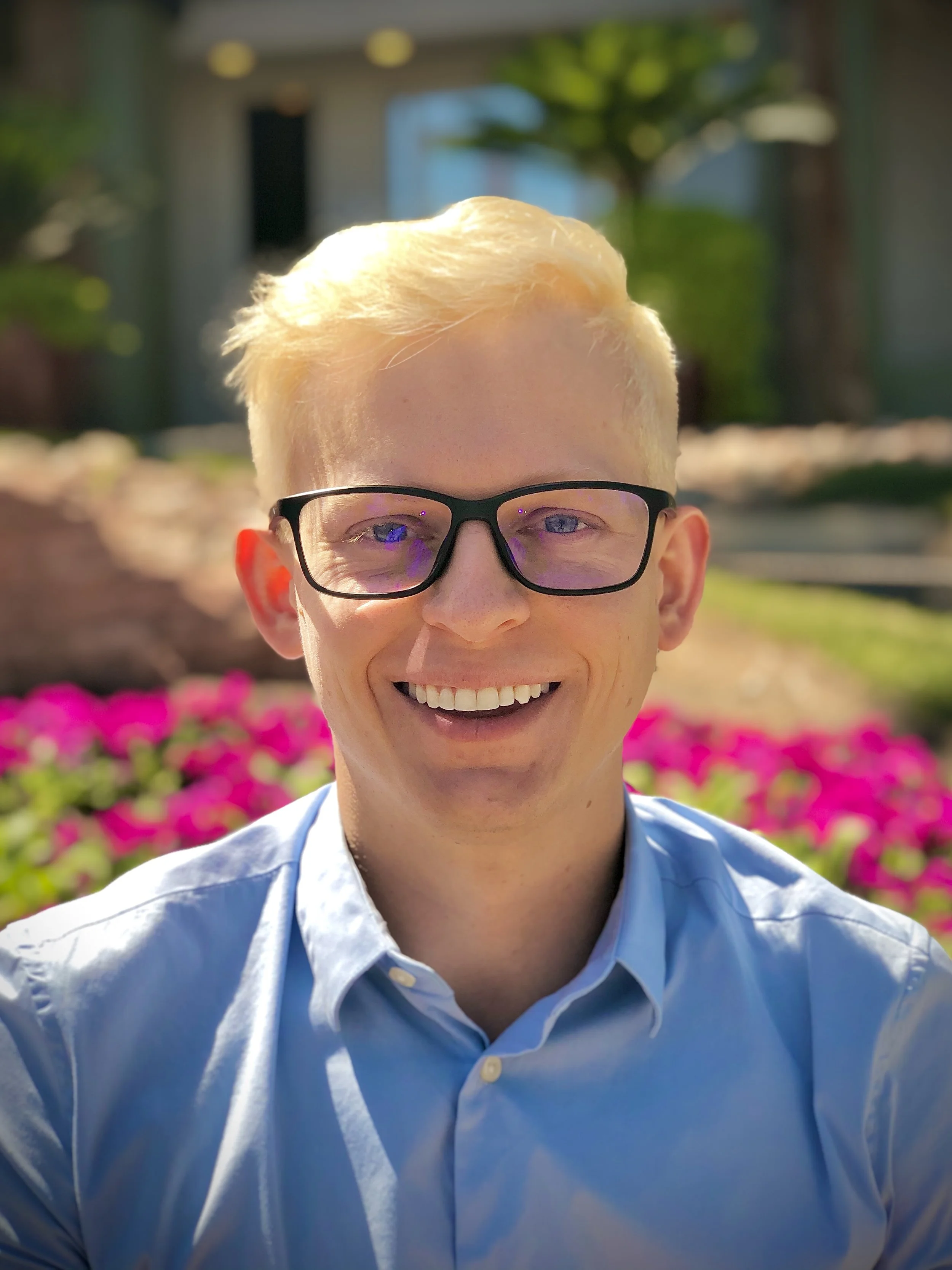 Dr. Luke R. Allen, PhD